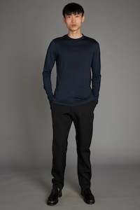 FRACTURE IN LAGOON, W24