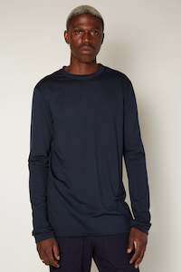 Mens Tee Shirts: STANDARD T IN LAGOON, W24