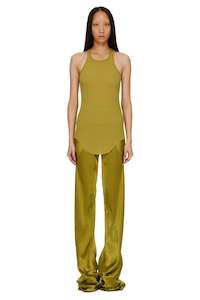 Rick Owens: BIAS IN ACID SATIN,LUXOR