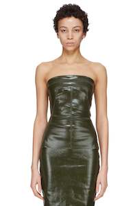 Rick Owens: BUSTIER IN FOREST,LUXOR