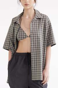 Gifts For Women: MIAMI IN GINGHAM, S25