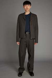 Mens Coats Jackets: CADET IN CHEQUERED, W24