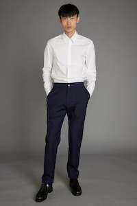 Mens Suiting: FORTHRIGHT IN ROYAL, W24