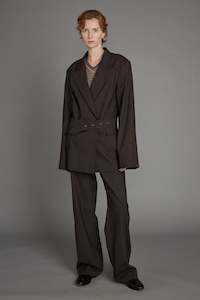 Womens Suiting: ATTIRE IN EARTH, W24