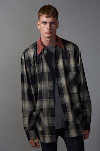 Mens Shirts: WILSON IN COALMINER, W23