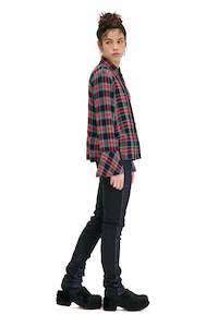 Skinnies In Denim, W25