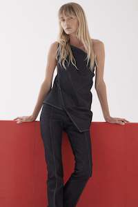 Womens New Arrivals: CLAN IN DENIM, W25