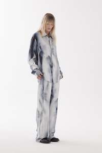 VINTAGE SHIRT IN ARCTIC (UNISEX), W25