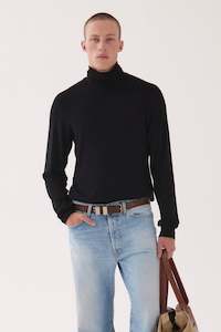 RIBB TURTLE IN LICORICE, W25