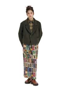 Womens Coats Jackets: DANDY JACKET IN DEEP FOREST, W25