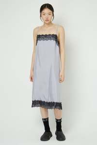 Womens Dresses: FEMME IN SILVER, SS26