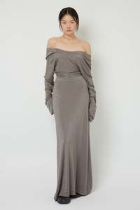 Womens Skirts: MAXI IN MOONDUST, SS26