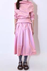 VOLUME IN BLUSH, SS26