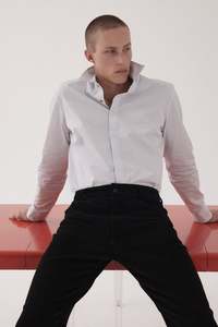 Mens Shirts: RIDGE IN ONLINE, W25