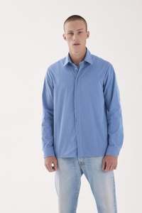 RIDGE IN BLUECHECK, W25