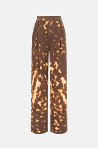 HARTIA PANTS IN AMBER, SS25