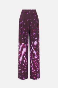HARTIA PANTS IN FUCHSIA, SS25