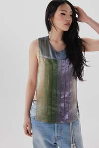Womens Tops: SHIELD IN VARIANT, SS26