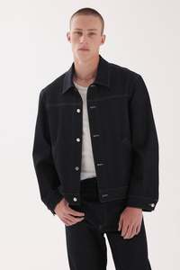 Mens Coats Jackets: ORLANDO IN DENIM, W25