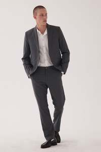 Mens Suiting: PROLOGUE IN CONCRETE, S24