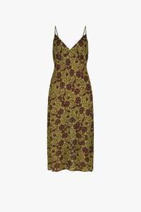 Womens Sale: DENNE DRESS IN OLIVE, SS25