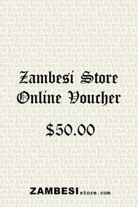 Vouchers: Zambesi - Online Gift Card