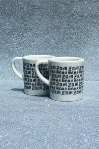 Homeware: ESPRESSO CUP SET IN SIGNATURE