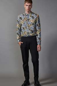 Zambesi Winter 2023 Mens: EVERYDAY LONG IN BLACKPOOL, W23