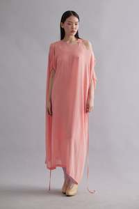 Womens Dresses: LUCID IN ROSEWATER, SS26