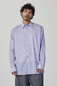 CHRONICLE IN LILAC, SS26