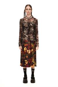 Nom D: ARCHIVE LONG SLEEVE IN PERSEUS PRINT, SS26