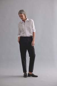 Womens Trousers: PLAYER IN BLACKOUT(UNISEX), S26