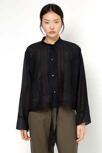 Womens Tops: MEMOIR IN VOID, SS26