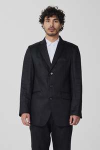 Mens Coats Jackets: THE DIRECTOR IN GLAZE, SS26