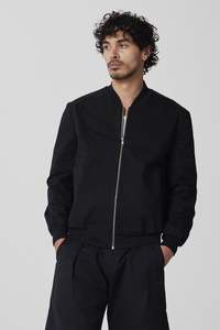 Mens Coats Jackets: COACH IN BLACKOUT, SS26