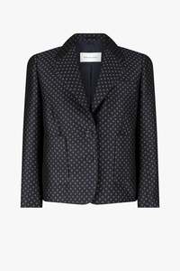 Womens Coats Jackets: BAMIS JACKET IN NAVY, FW26