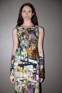 WORKOUT TANK IN GALLERIE, AW26