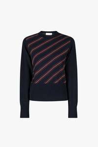 TINKU SWEATER IN NAVY, FW26