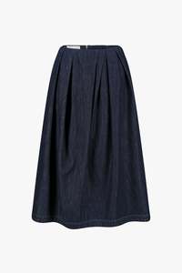 Womens Skirts: SONISTA DEN SKIRT IN INDIGO, FW26