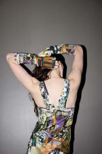 Womens Accessories: ARMS LENGTH IN GALLERIE, AW26