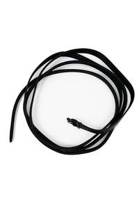 Womens Accessories: ALL AROUND BELT IN BLACK, W26