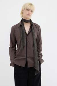 Mens Shirts: IMPOSTER IN CHOCOLATE, AW26