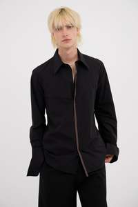 Mens Shirts: IMPOSTER IN CARBON, AW26