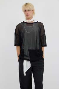 Mens Tops: REALM IN FACET (UNISEX), AW26