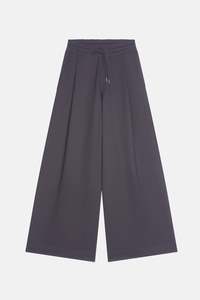 Womens Trousers: HADIUM PANT IN DARK GREY, FW26