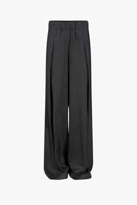 Womens Trousers: PILA PANT IN GREY, FW26