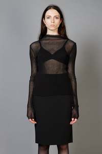 Womens Tops: VENETIAN IN LADDER, AW26