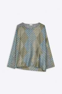 CAIAS SHIRT IN STONE, FW26