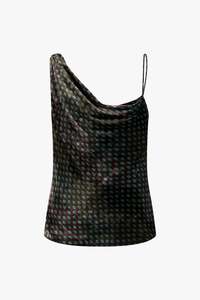 CEYON TOP IN KHAKI, FW26