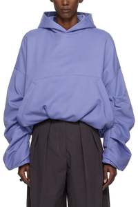 HANNETT BIS SWEATER IN LAVENDER, FW26